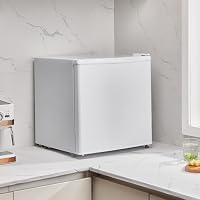 50L 冷蔵庫 両開き 静音設計 ホワイト Amazon.co.jp: 【累計100,000台突破】 clasimple 冷蔵庫 50L 1ドア